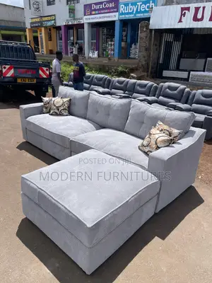 L Shaped Sofa
