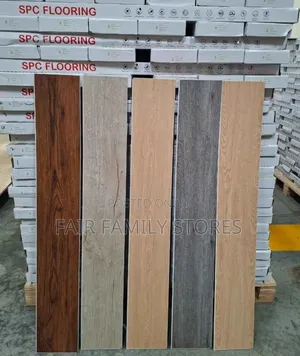 SPC Flooring Waterproof Nature