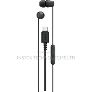 Sony Ier‐Ex15c Usb‐C Wired Earbuds With Mic