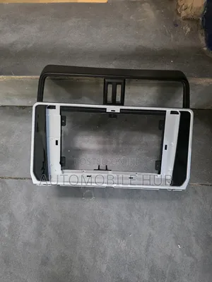 10-Inch Android Screen Console for Toyota Landcruiser Prado
