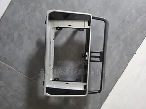 Toyota Landcruiser Prado 10" Touchscreen Console With GPS Bluetooth