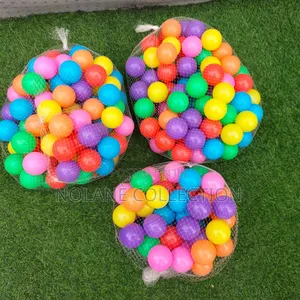 Soft Ocean Play Balls