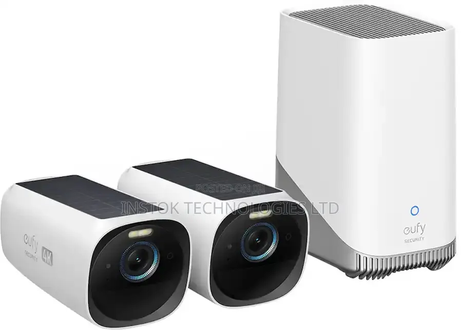 Eufy Security Eufycam 3 S330 Outdoor Security Camera