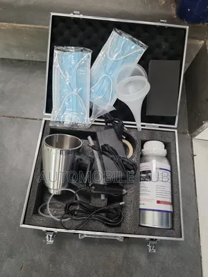 Headlight Restoration Kit – Restore Crystal Clear Headlamps