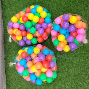 Kids Soft Ocean Play Balls