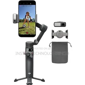 Dji Osmo Mobile 8 Smartphone Gimbal Stabilizer