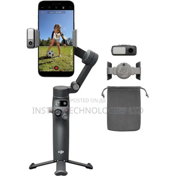Dji Osmo Mobile 8 Smartphone Gimbal Stabilizer