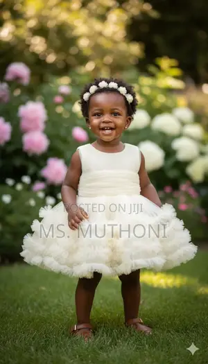 Cute Girls Dresses  From Months to 3years