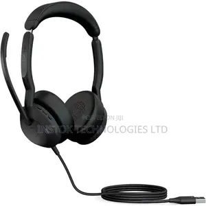 Jabra Evolve2 50 Wired Usb Stereo Headset