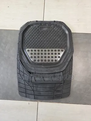 Premium Black Car Floor Mats – Durable All-Weather Protection
