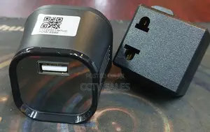 C23-B Mini Charger Hidden Camera