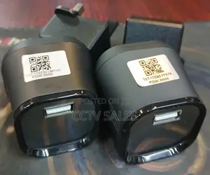Wifi Mini Charger Hidden Camera