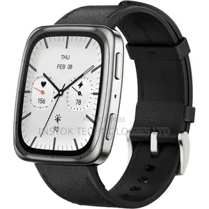 Amazfit Active 2 (Square) Premium Smart Watch