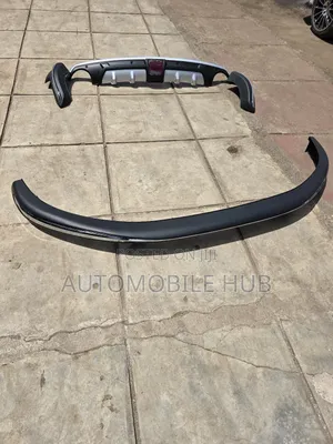 Mazda Cx-5 Full Body Kit – Sporty Exterior Upgrade