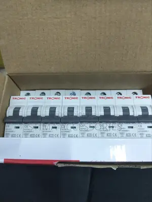 MCB Single Pole