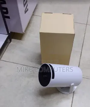 Upgraded Hy300 Pro+ Mini Portable Projector