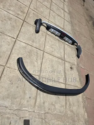 Mazda Cx-5 Sport Body Kit – Aggressive Look With Perfect Fit