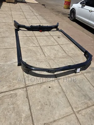 Sport Body Kit for Honda Fit 2017+ – Lip, Skirts Rear Diffuser
