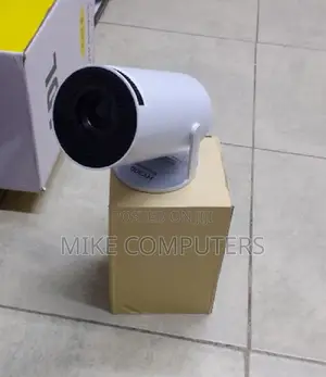Android 13.O Hy300 Pro+ Mini Projector