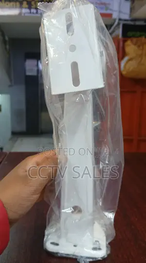 Bullet CCTV Outdoor Camera Mounting Bracket