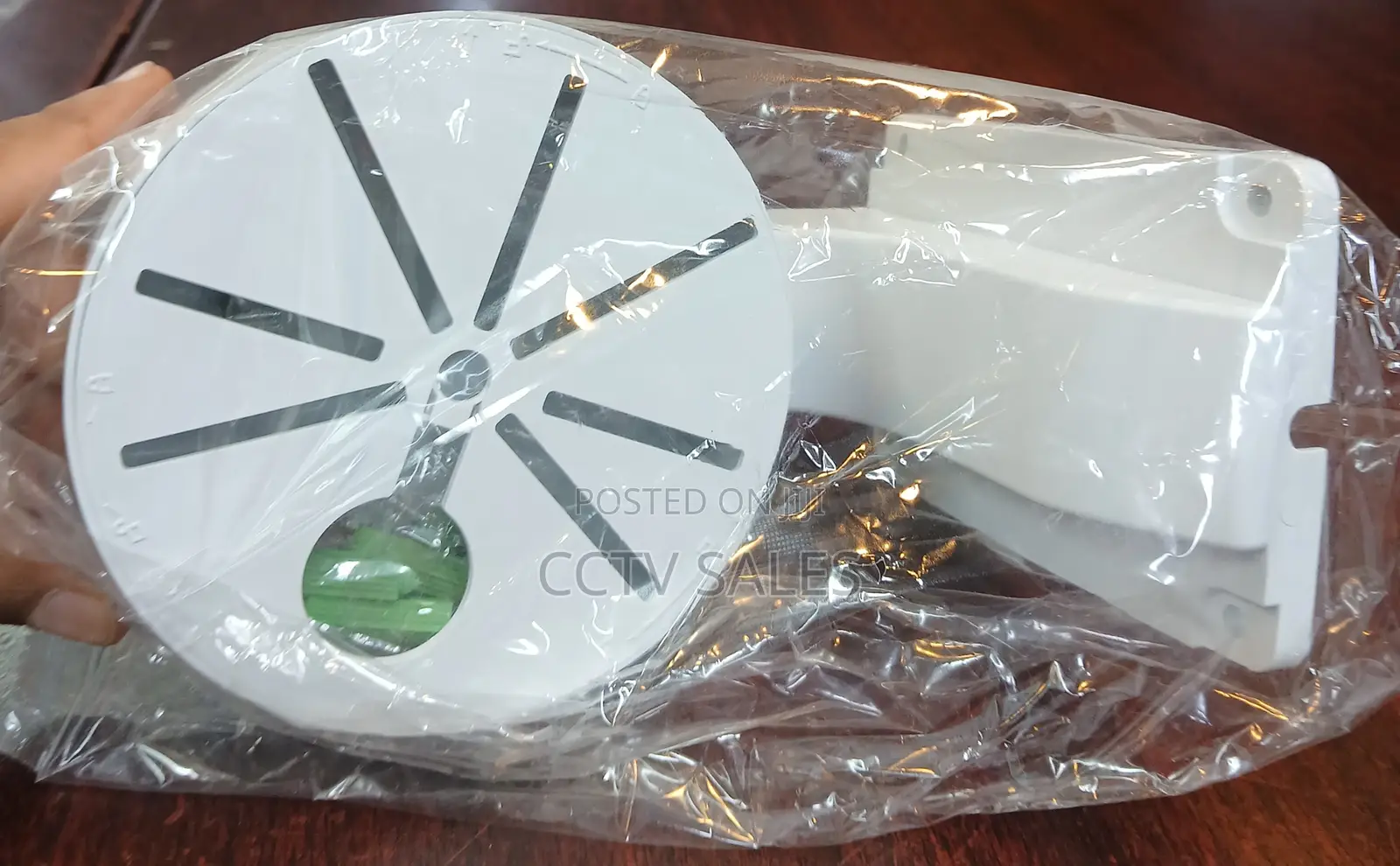 Universal Dome Mounting Bracket Plastic Material