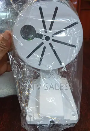 Strong Plastic Dome Bracket.