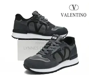 Vd Valentino Sport Shoes ,Valentinos Sizes 39-45