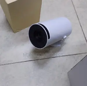 Support Smart Portable Projector Hy300pro Mini Projector