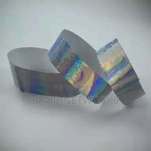 Special Colour Changing Event Wristbands