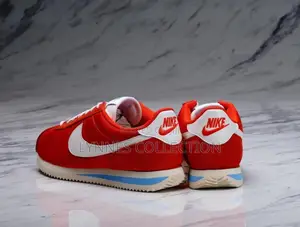 Nike Cortez All Red ,Nike Cortez Sizes 39-45