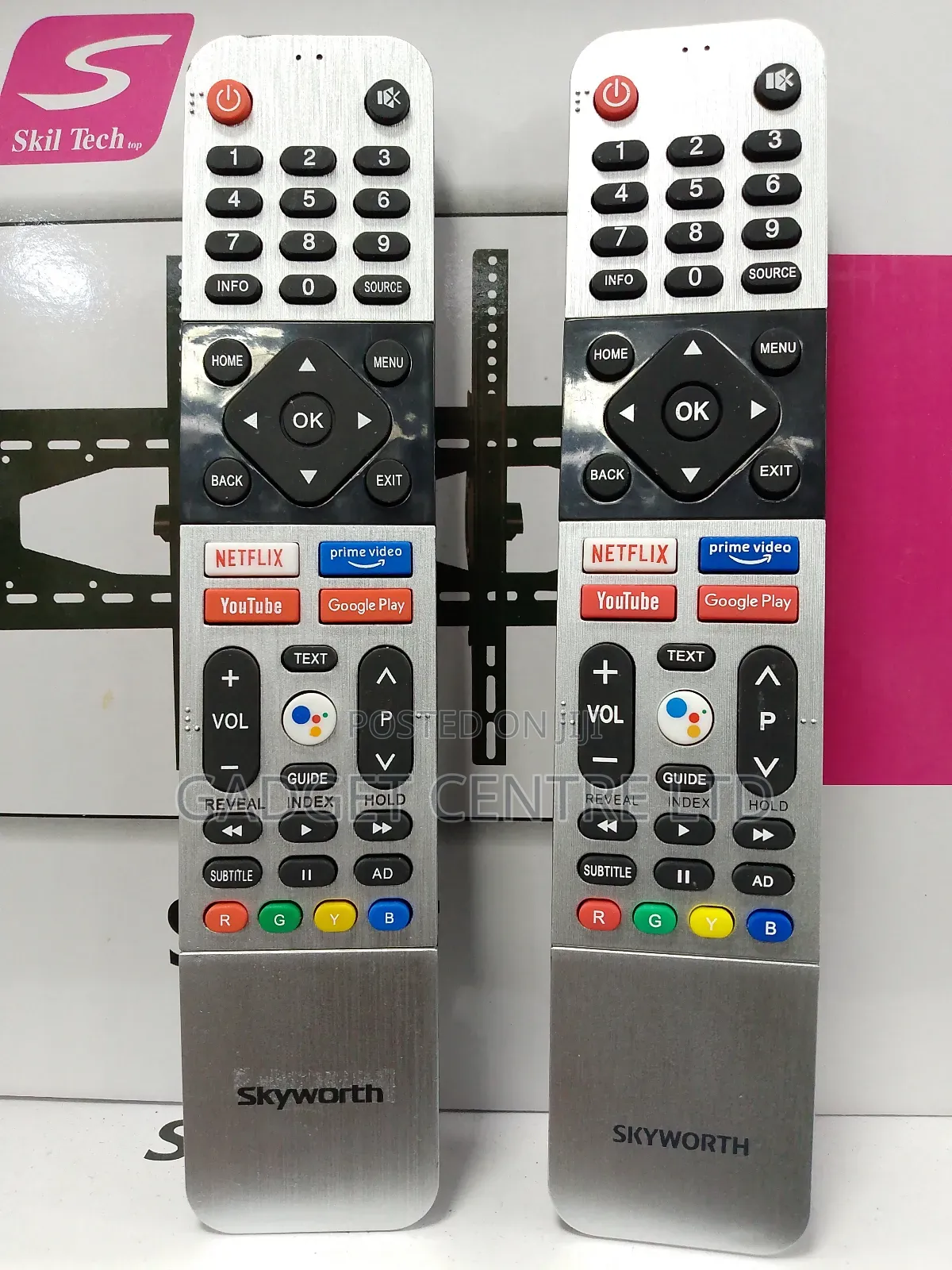 Original Skyworth Smart Tv Remote