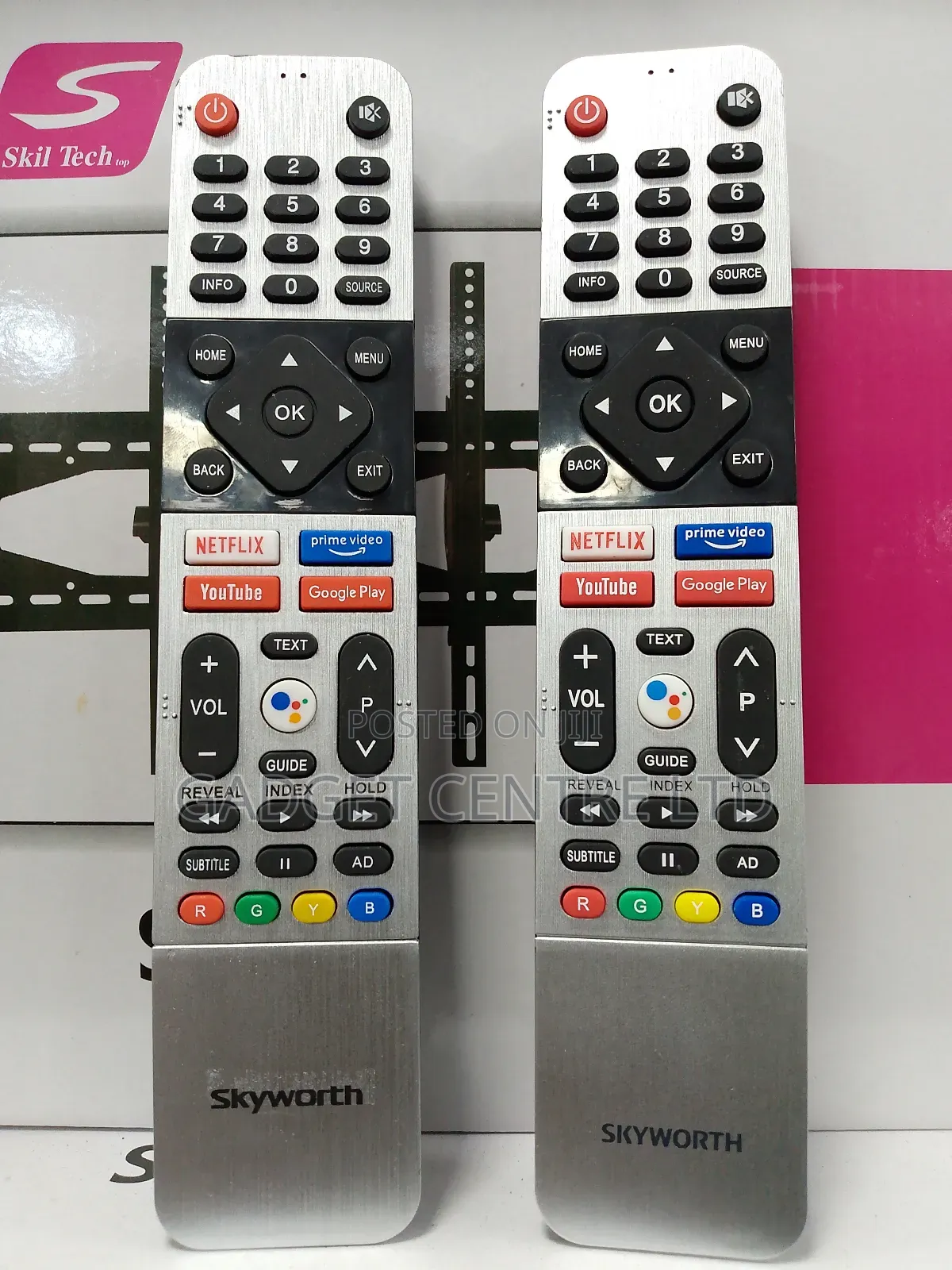 Original Skyworth Smart Tv Remote