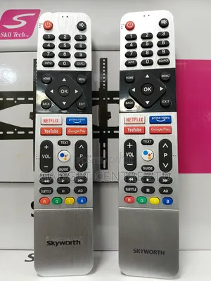 Original Skyworth Smart Tv Remote
