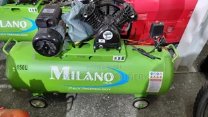 150litres Elextract Air Compressor 3hp(2.2kw) Single Phase.