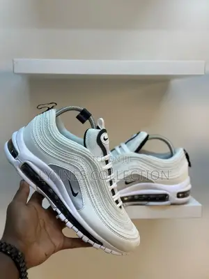 Nike Airmax 97 White Cement , Cements Sizes 38-45