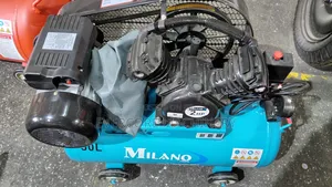 Milano Italia 50litres Electric Air Compressor 2piston.
