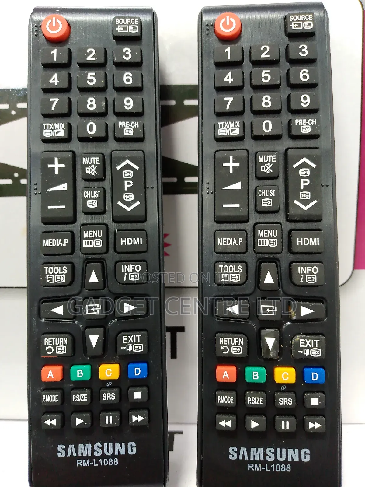 Original Samsung Digital Tv Remote