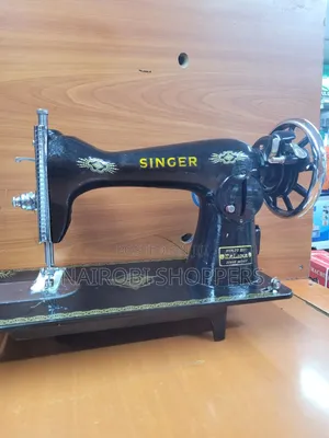Singer Sewing Machine