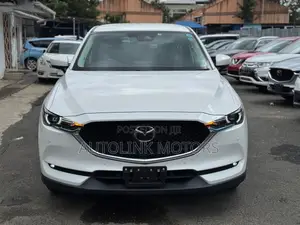 Mazda CX-5 2.2 Diesel FWD 2019 White