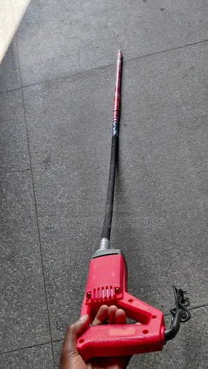 Electric Portable Concrete Vibrator Machine .