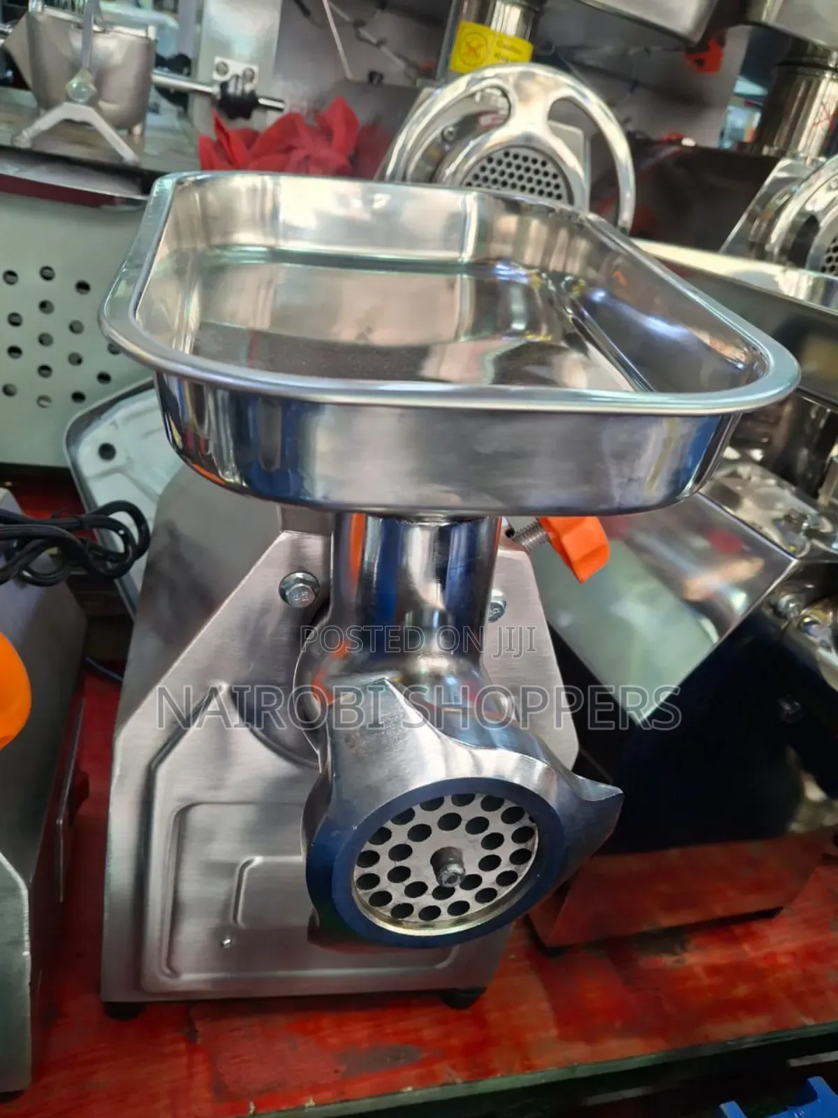 Meat Mincer Tk 22