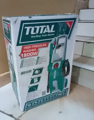 Long-Life Electric Corded High Pressure Washer