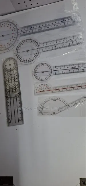 Goniometer (Full Set)