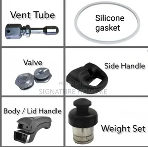 Repair for Manual/Non Electric Pressure Cooker