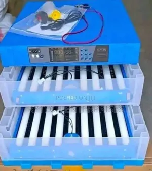 Automatic Egg Incubator 128 Egg Capacity