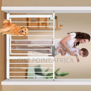 76cm<>103cms Pressure Installed Baby Gate