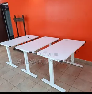 Imported Adjustable Height Electric Desk