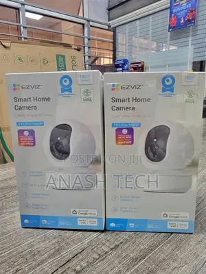 Motorized Pan Tilt 360°Ty1 Ezviz Indoor CCTV Camera