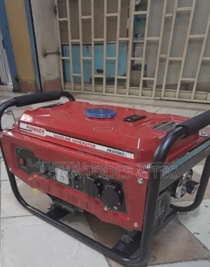 3.5kva Pioneer Petrol Generator/Generator