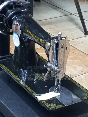 Singer Sewing Machine Head Only